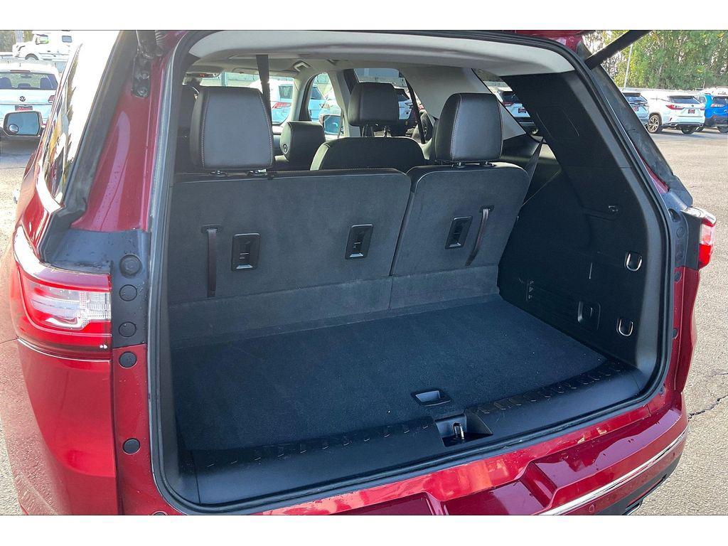 used 2019 Chevrolet Traverse car, priced at $21,495