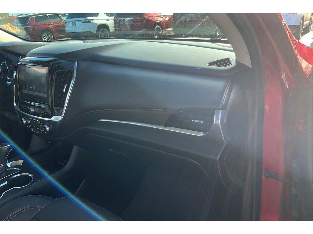 used 2019 Chevrolet Traverse car, priced at $21,495