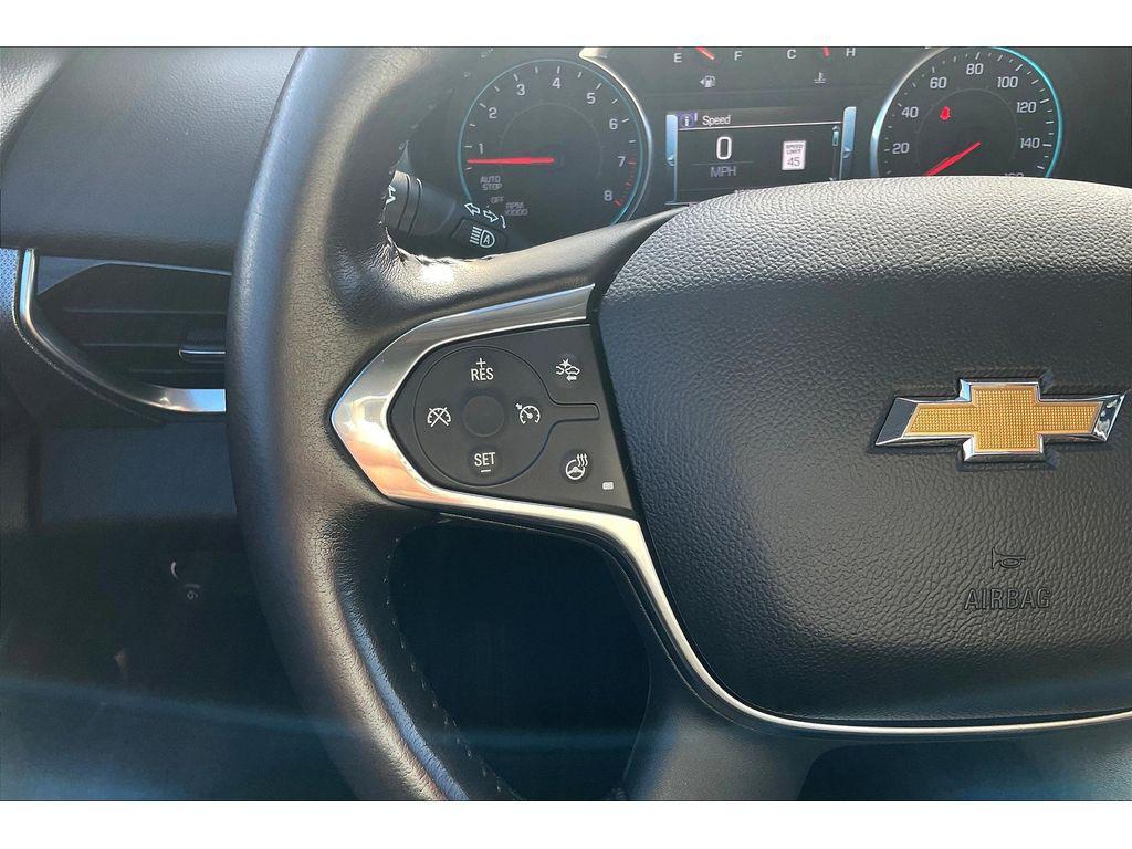 used 2019 Chevrolet Traverse car, priced at $21,495