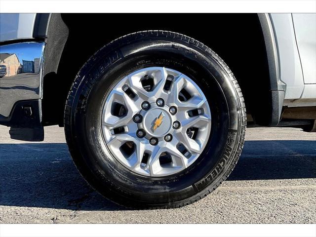 used 2024 Chevrolet Silverado 3500 car, priced at $73,995