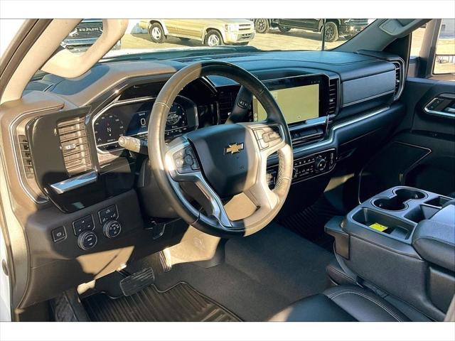 used 2024 Chevrolet Silverado 3500 car, priced at $73,995