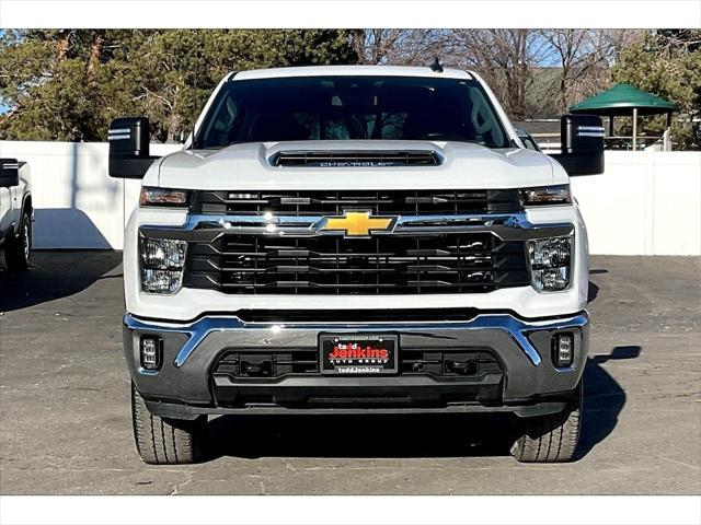 used 2024 Chevrolet Silverado 3500 car, priced at $73,995