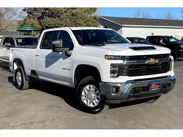 used 2024 Chevrolet Silverado 3500 car, priced at $73,995