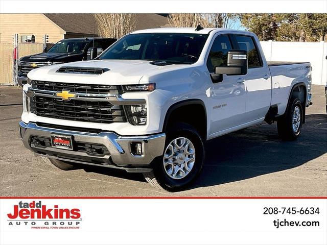 used 2024 Chevrolet Silverado 3500 car, priced at $73,995