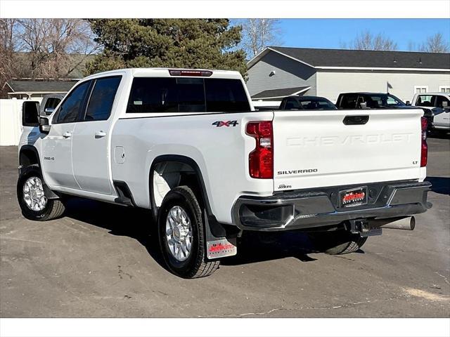 used 2024 Chevrolet Silverado 3500 car, priced at $73,995