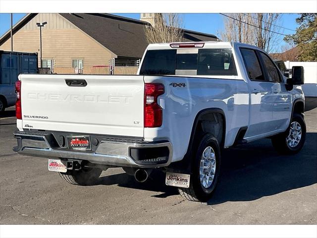 used 2024 Chevrolet Silverado 3500 car, priced at $73,995