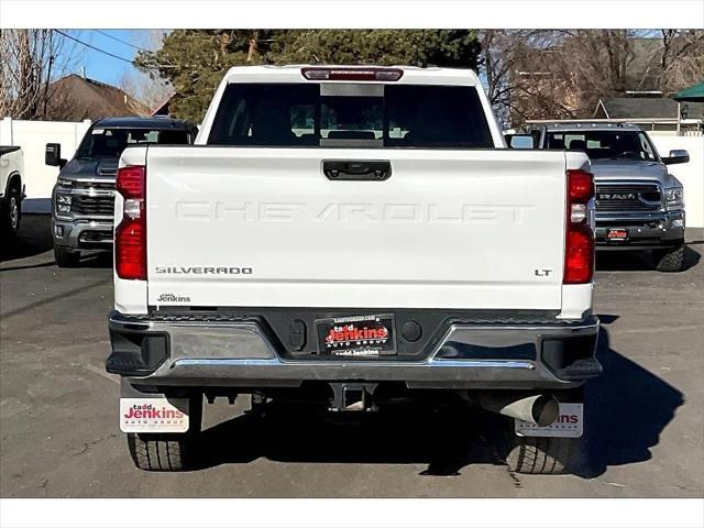 used 2024 Chevrolet Silverado 3500 car, priced at $73,995