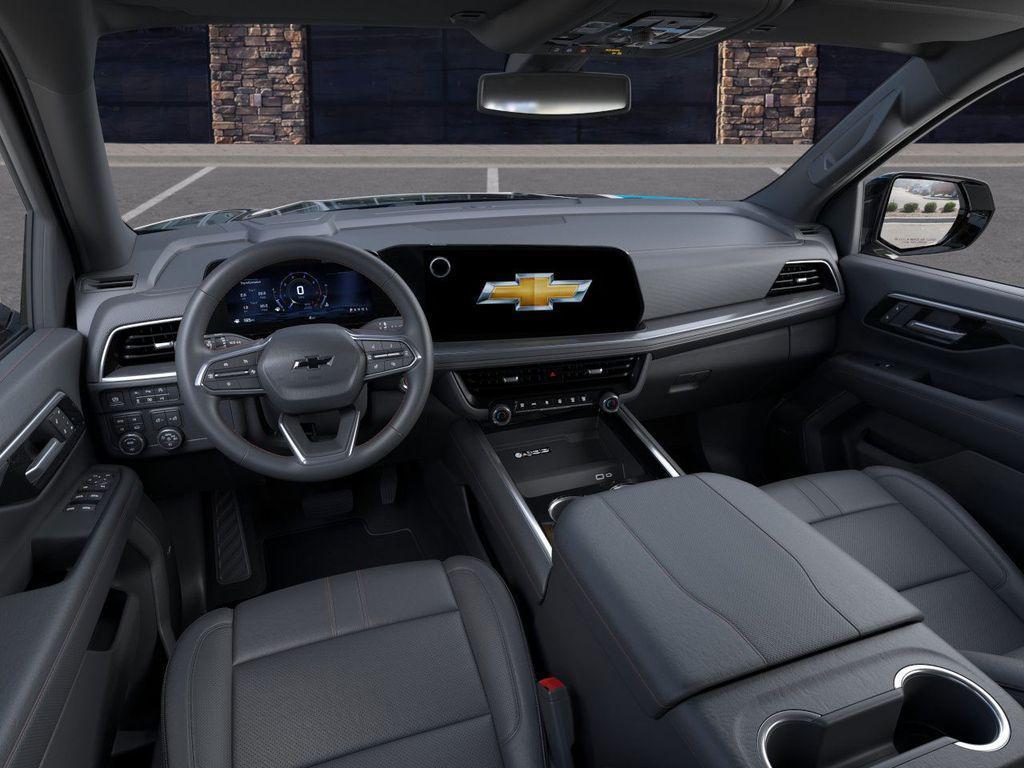 new 2026 Chevrolet Suburban car