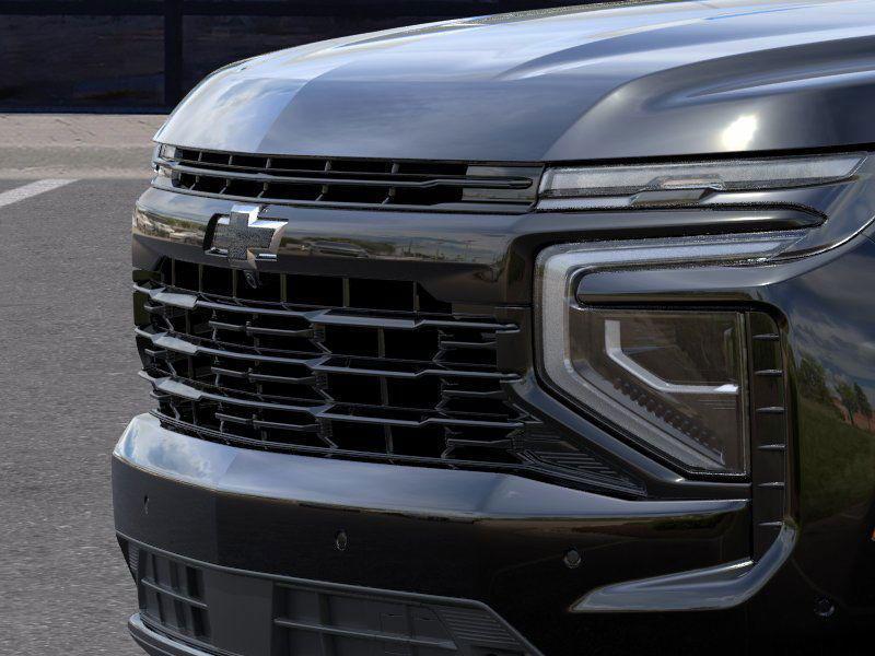new 2026 Chevrolet Suburban car
