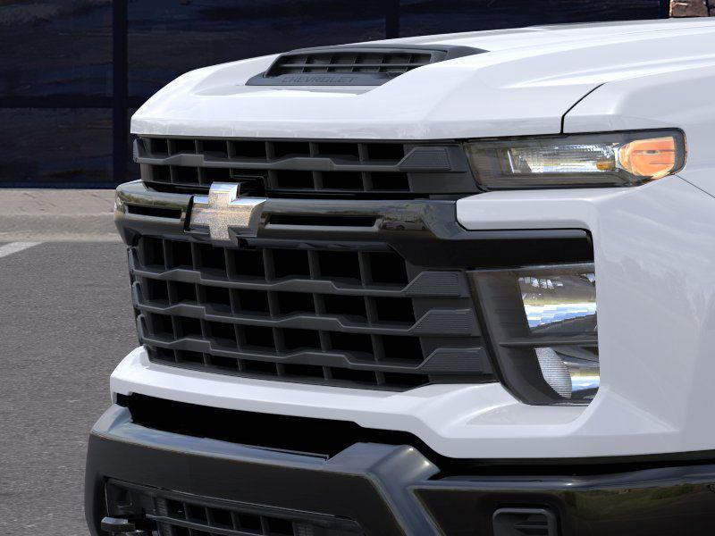 new 2026 Chevrolet Silverado 3500 car