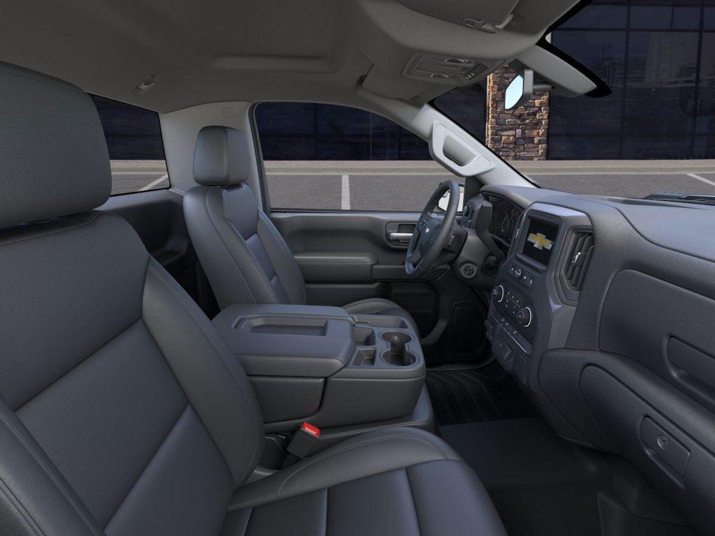 new 2026 Chevrolet Silverado 3500 car