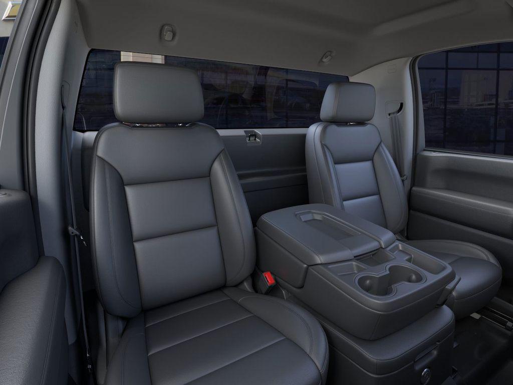 new 2026 Chevrolet Silverado 3500 car