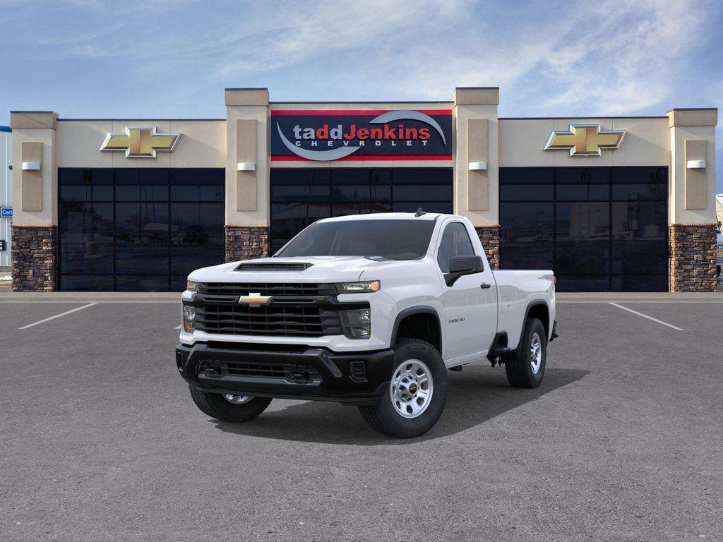 new 2026 Chevrolet Silverado 3500 car
