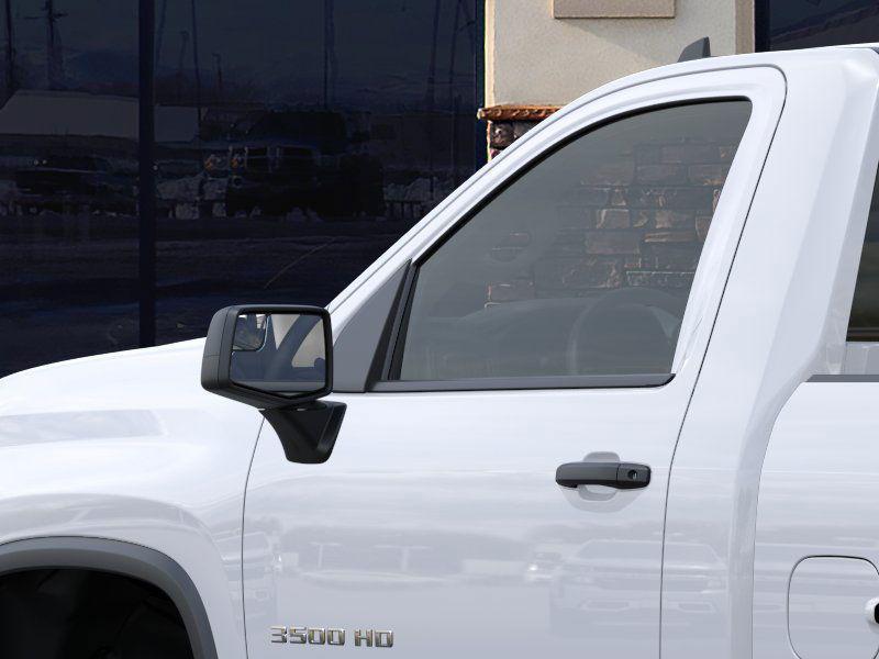 new 2026 Chevrolet Silverado 3500 car