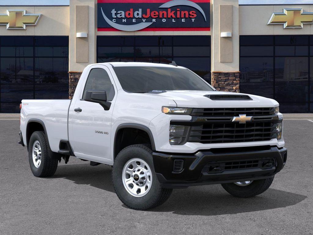 new 2026 Chevrolet Silverado 3500 car