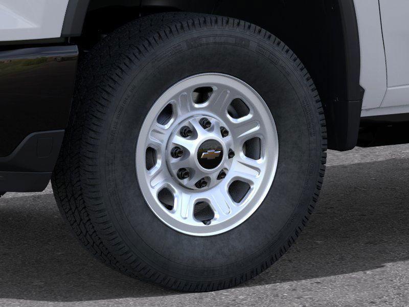 new 2026 Chevrolet Silverado 3500 car