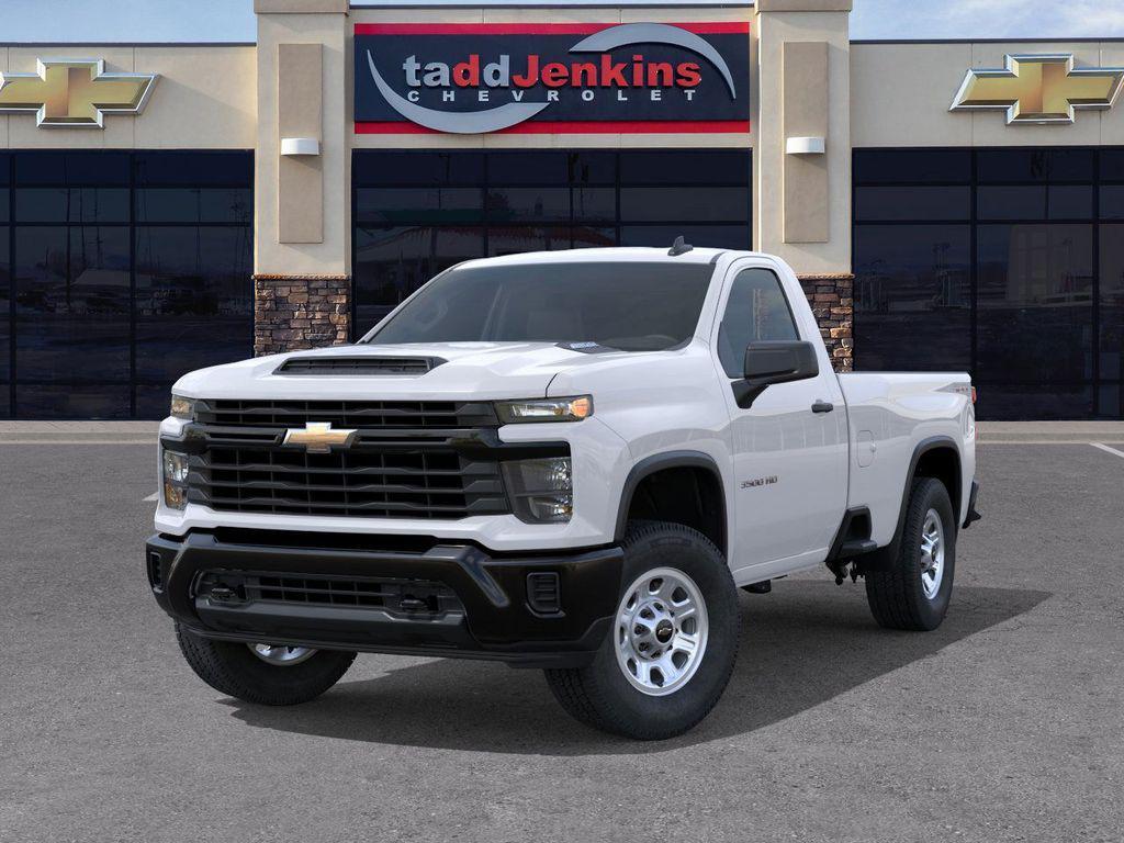 new 2026 Chevrolet Silverado 3500 car