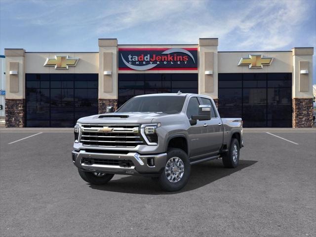 new 2025 Chevrolet Silverado 3500 car, priced at $85,115