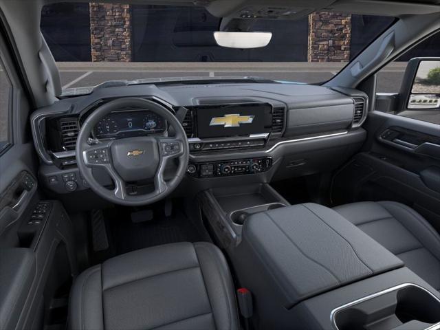 new 2025 Chevrolet Silverado 3500 car, priced at $85,115