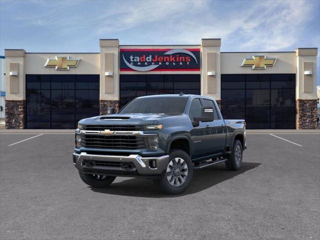 new 2025 Chevrolet Silverado 2500 car, priced at $76,505