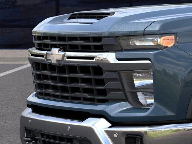 new 2025 Chevrolet Silverado 2500 car, priced at $76,505