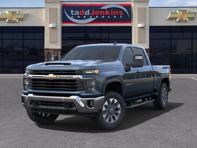 new 2025 Chevrolet Silverado 2500 car, priced at $76,505