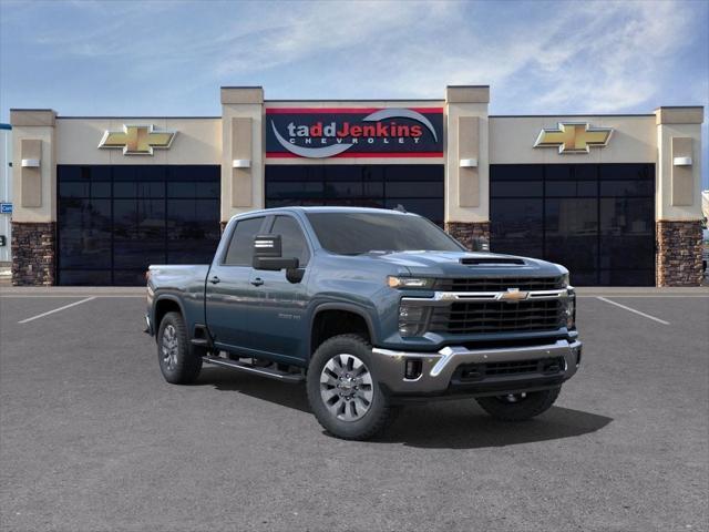 new 2025 Chevrolet Silverado 2500 car, priced at $76,505