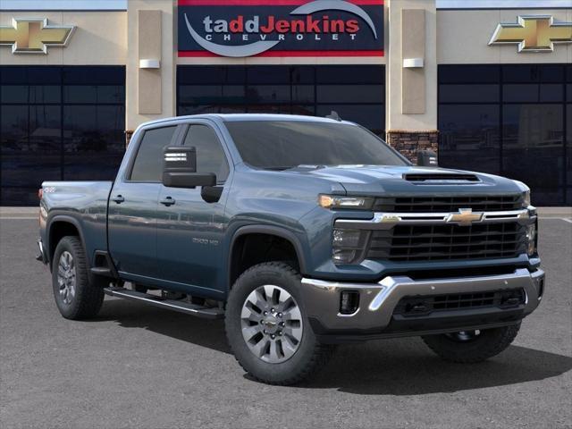 new 2025 Chevrolet Silverado 2500 car, priced at $76,505