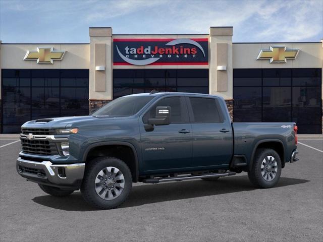 new 2025 Chevrolet Silverado 2500 car, priced at $76,505