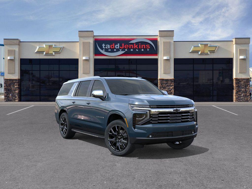 new 2026 Chevrolet Suburban car, priced at $88,841