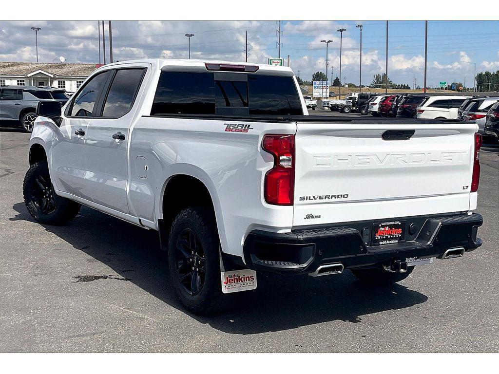 used 2021 Chevrolet Silverado 1500 car, priced at $39,495