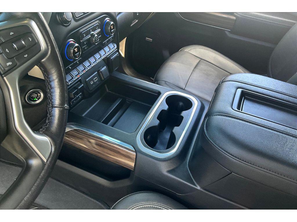 used 2021 Chevrolet Silverado 1500 car, priced at $39,495