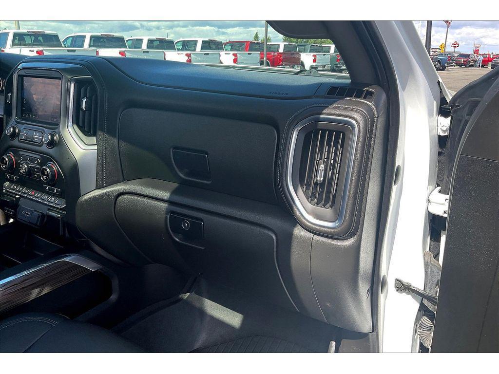 used 2021 Chevrolet Silverado 1500 car, priced at $39,495