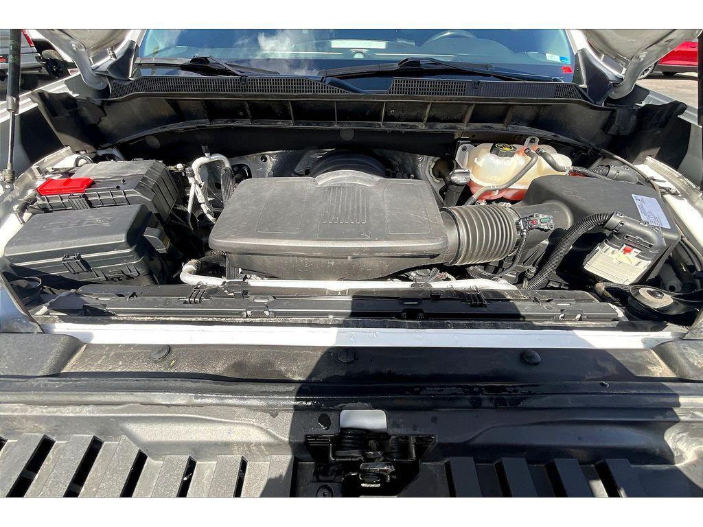 used 2021 Chevrolet Silverado 1500 car, priced at $39,495