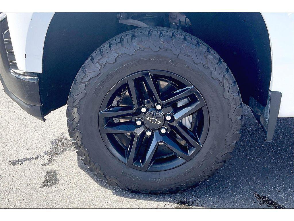 used 2021 Chevrolet Silverado 1500 car, priced at $39,495