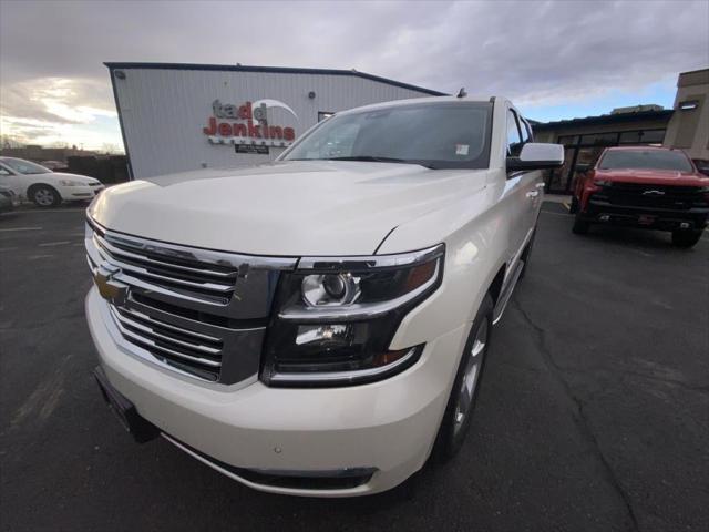 used 2015 Chevrolet Tahoe car, priced at $24,995