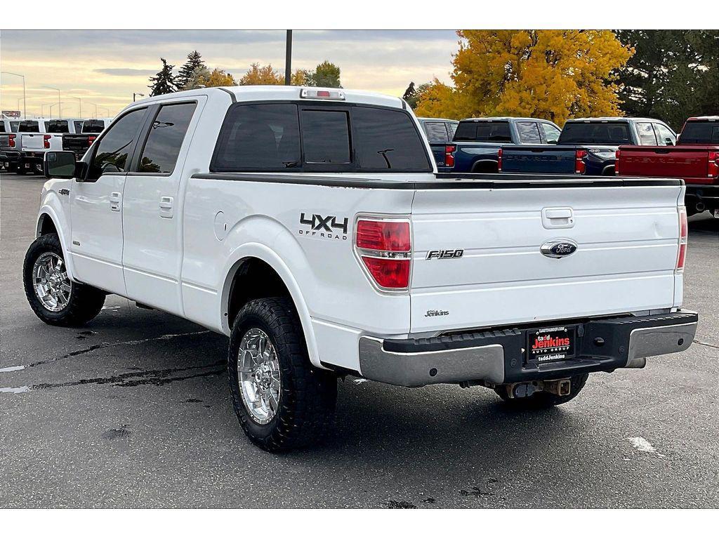 used 2013 Ford F-150 car, priced at $17,995