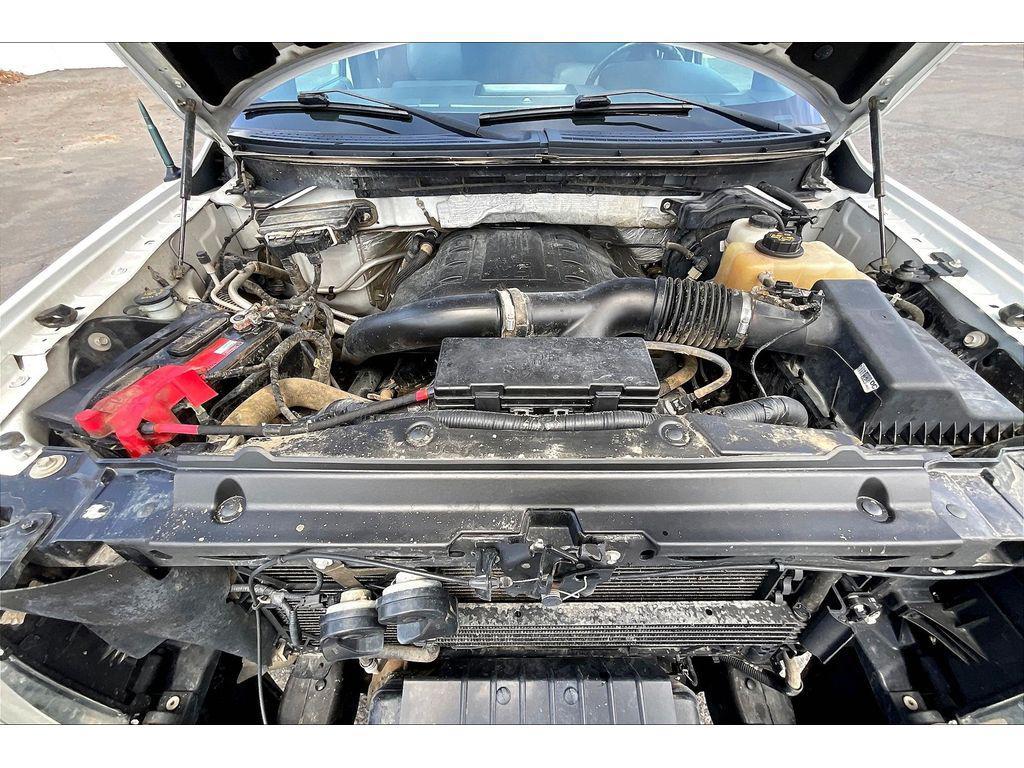 used 2013 Ford F-150 car