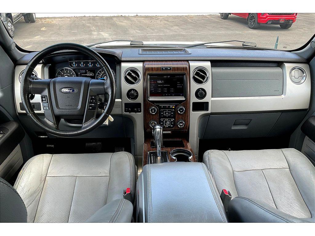 used 2013 Ford F-150 car