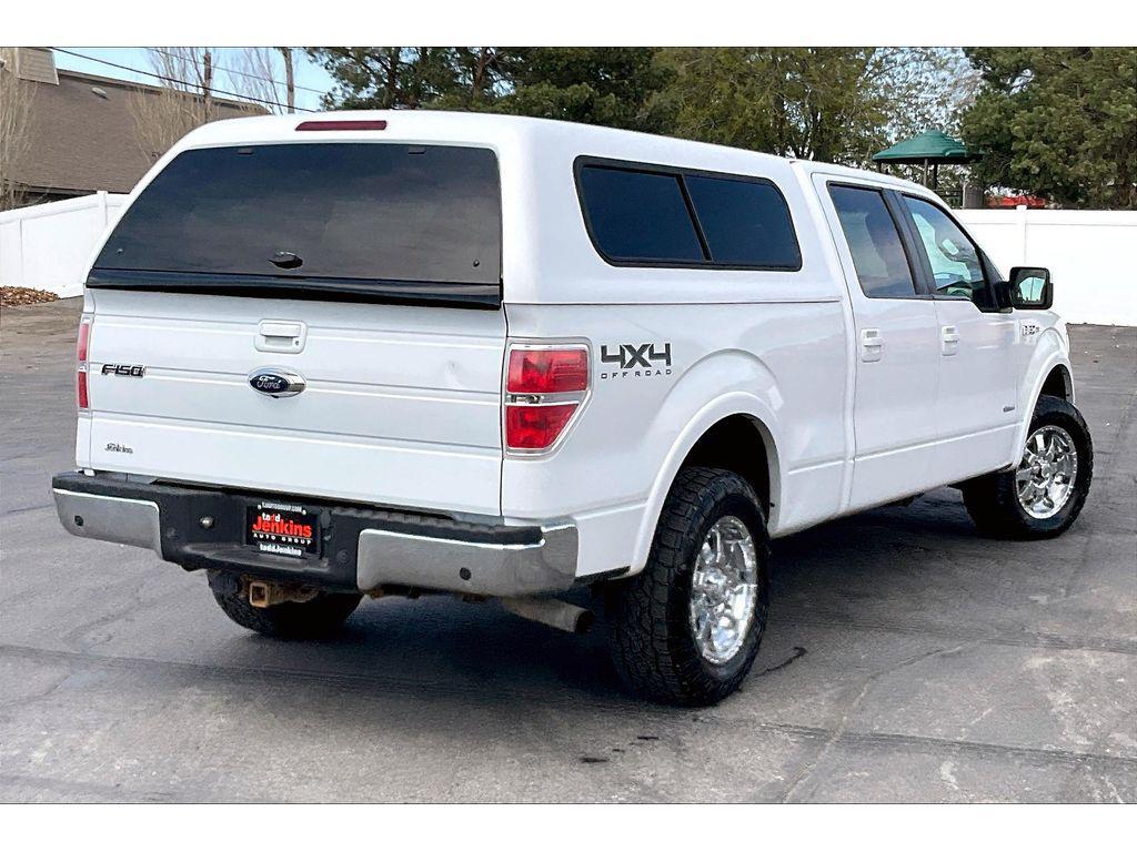 used 2013 Ford F-150 car