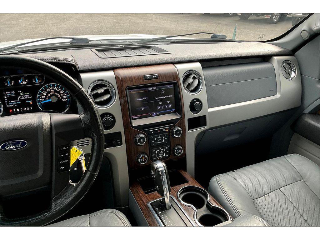 used 2013 Ford F-150 car, priced at $17,995