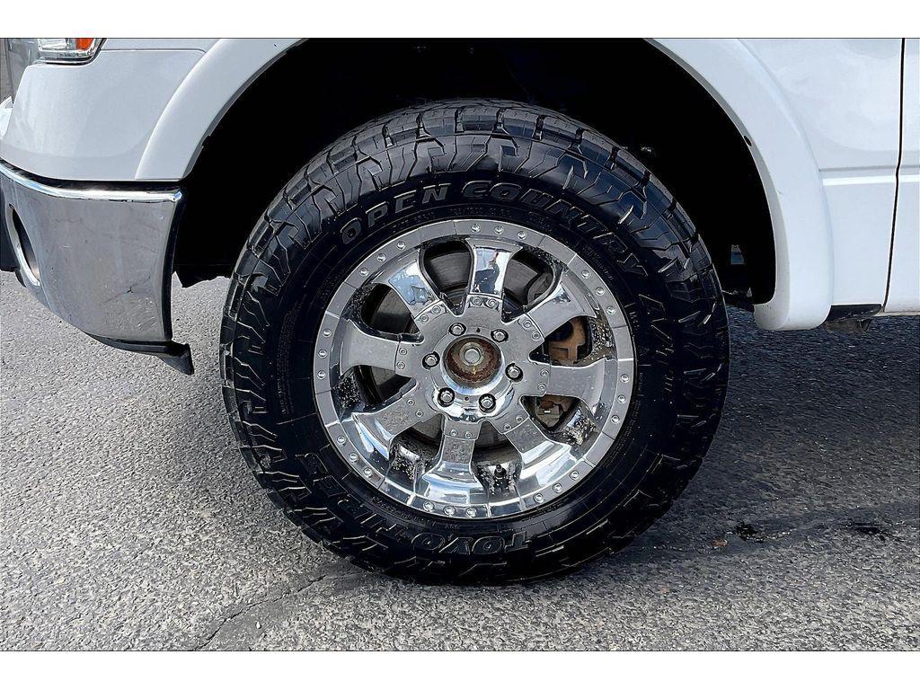 used 2013 Ford F-150 car