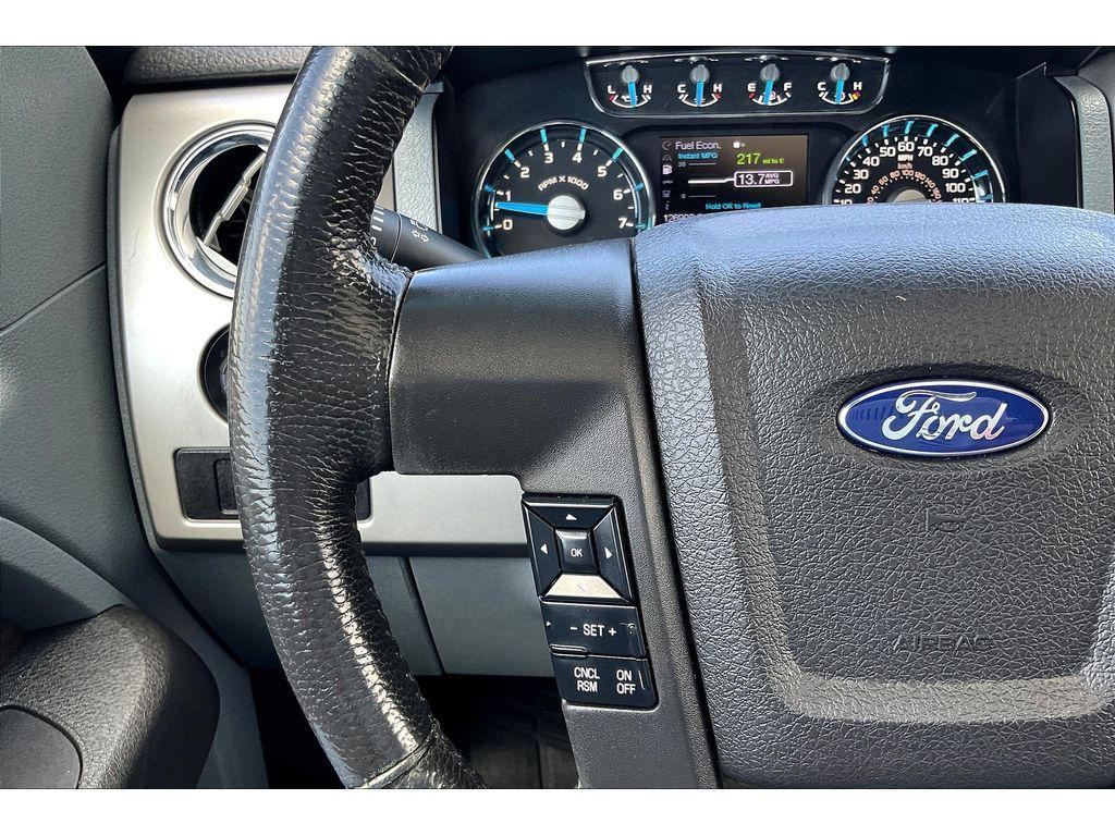 used 2013 Ford F-150 car