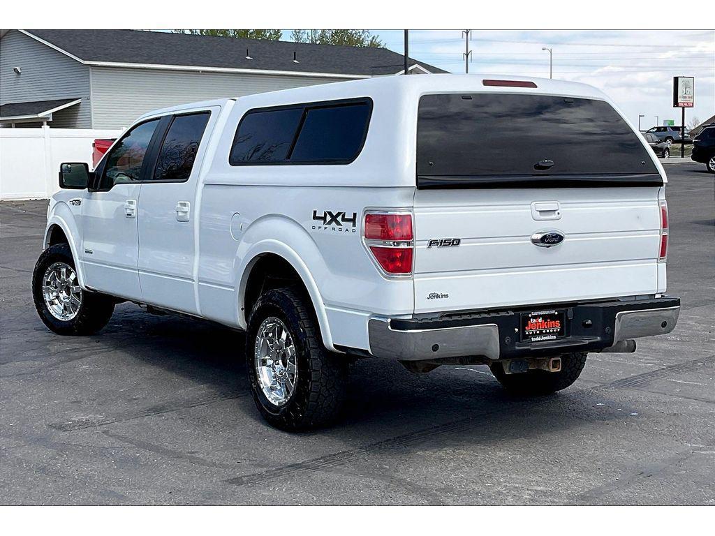 used 2013 Ford F-150 car