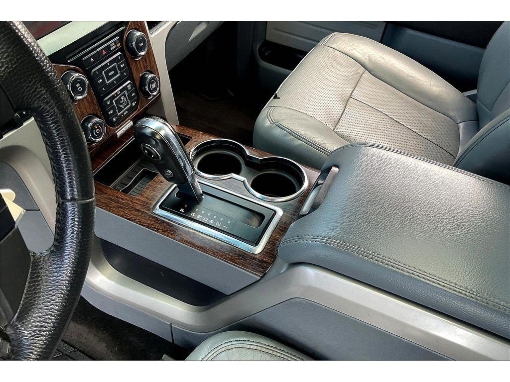 used 2013 Ford F-150 car