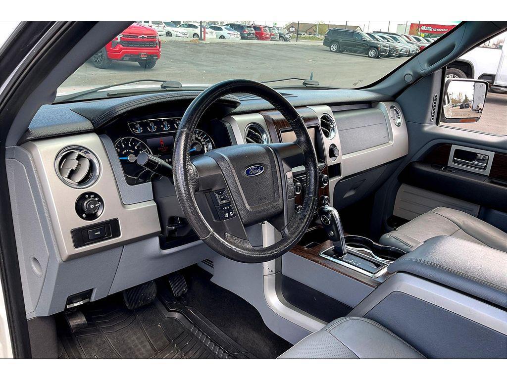 used 2013 Ford F-150 car
