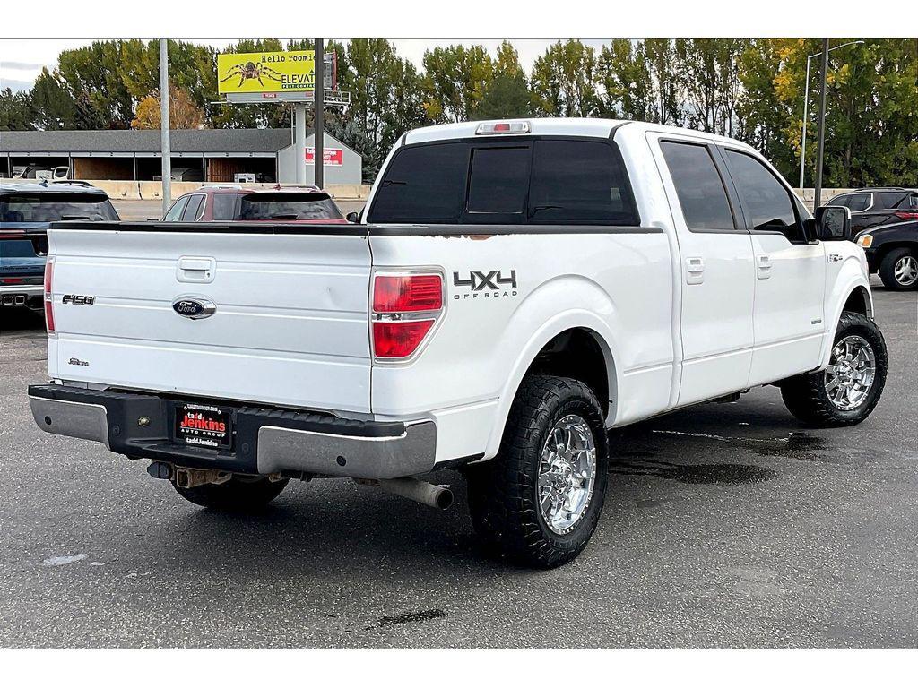 used 2013 Ford F-150 car, priced at $17,995