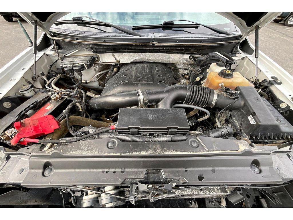 used 2013 Ford F-150 car, priced at $17,995