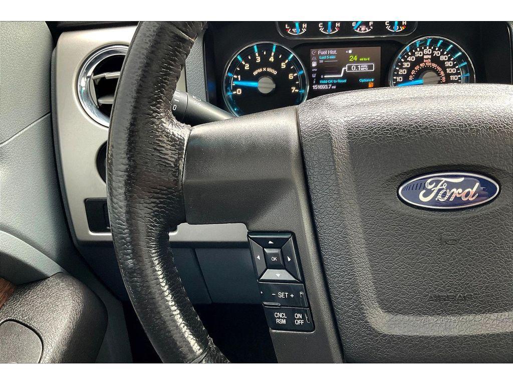 used 2013 Ford F-150 car, priced at $17,995