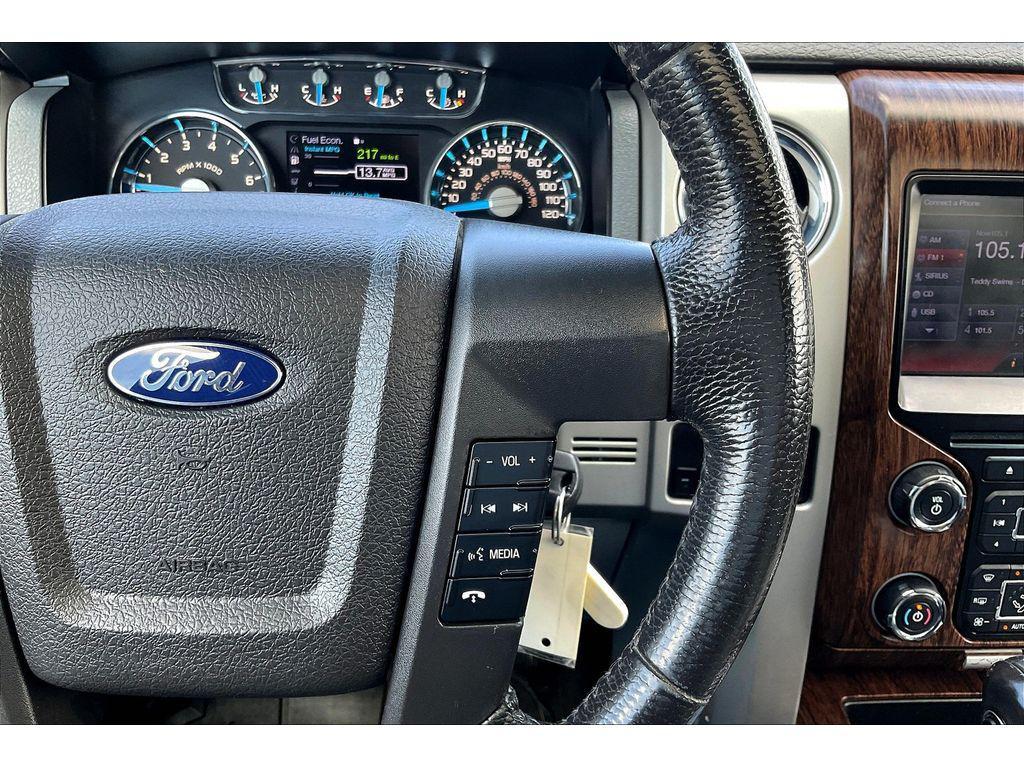 used 2013 Ford F-150 car